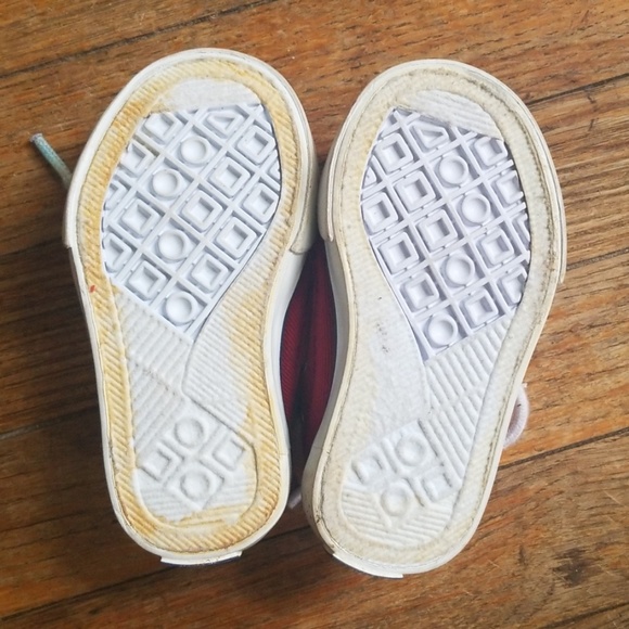 Janie and jack size 4 boat shoes - Picture 4 of 4